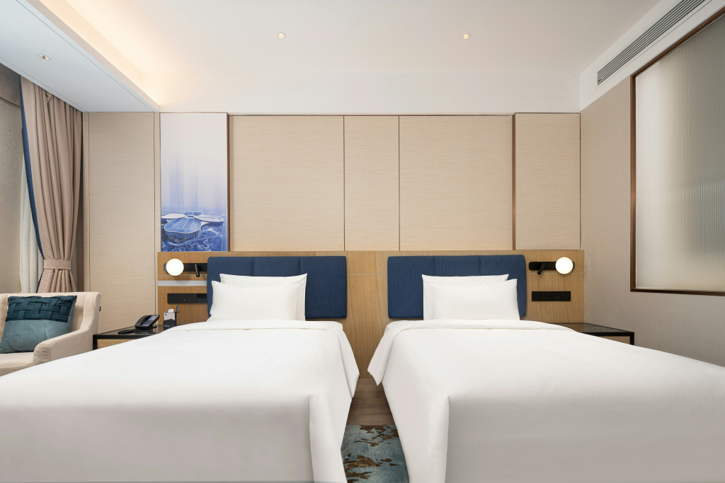 Hampton by Hilton Shanghai Hongqiao NECC