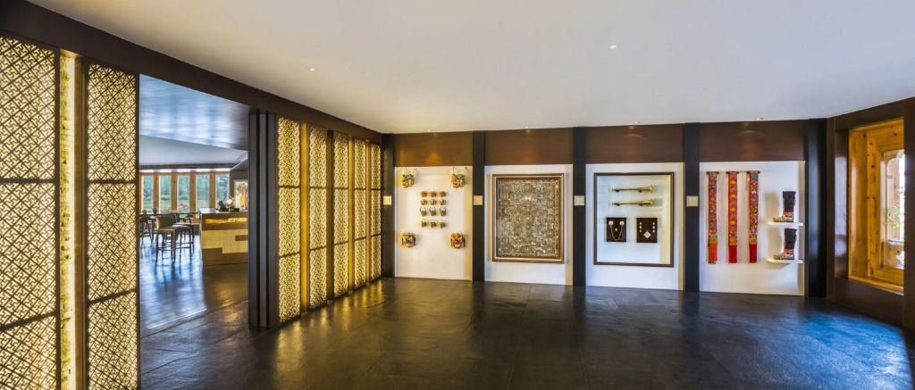 Le Meridien Paro Riverfront