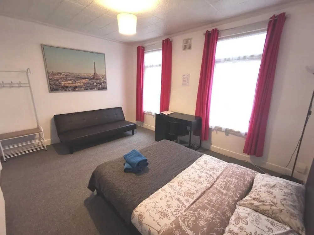 London budget Guesthouse