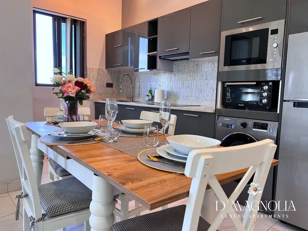 DMagnolia Luxury Apartments