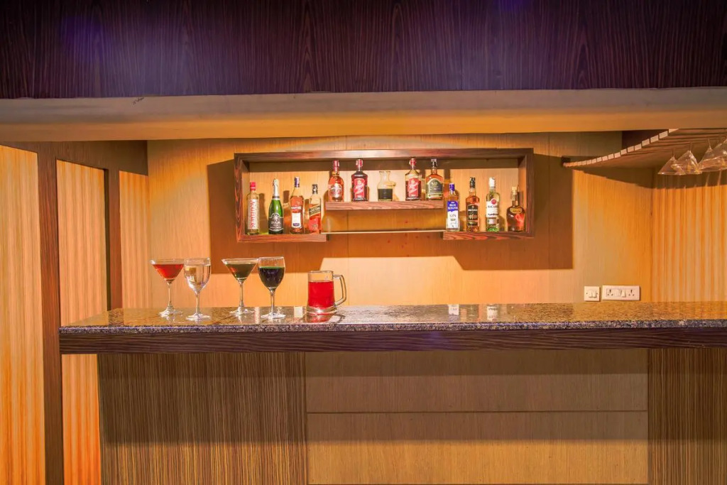 Citadel Sarovar Portico Bengaluru