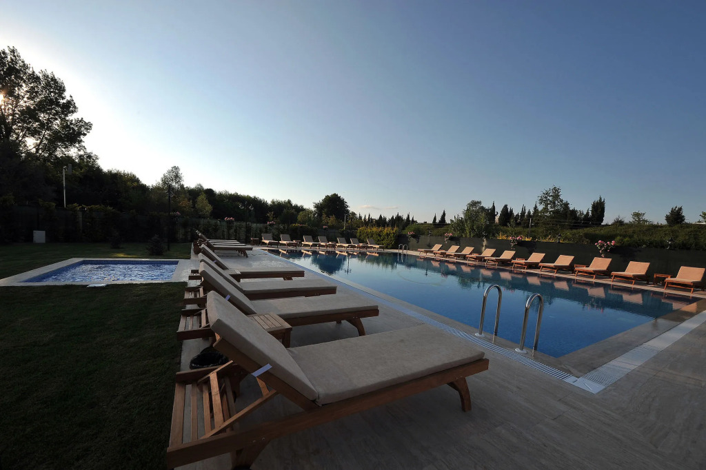 Sapanca Cayir Cimen Otel