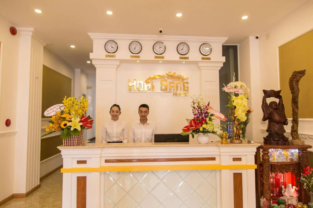 Hoai Sang Hotel
