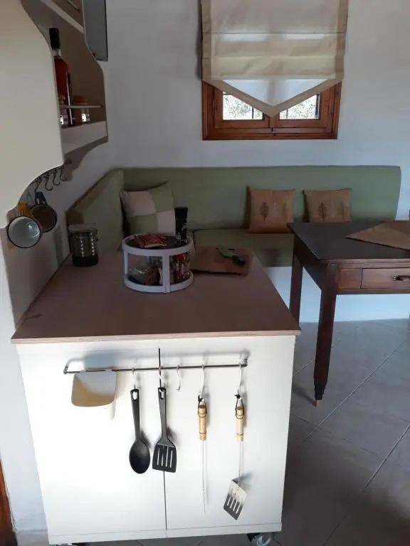 La petit Chariklia's House