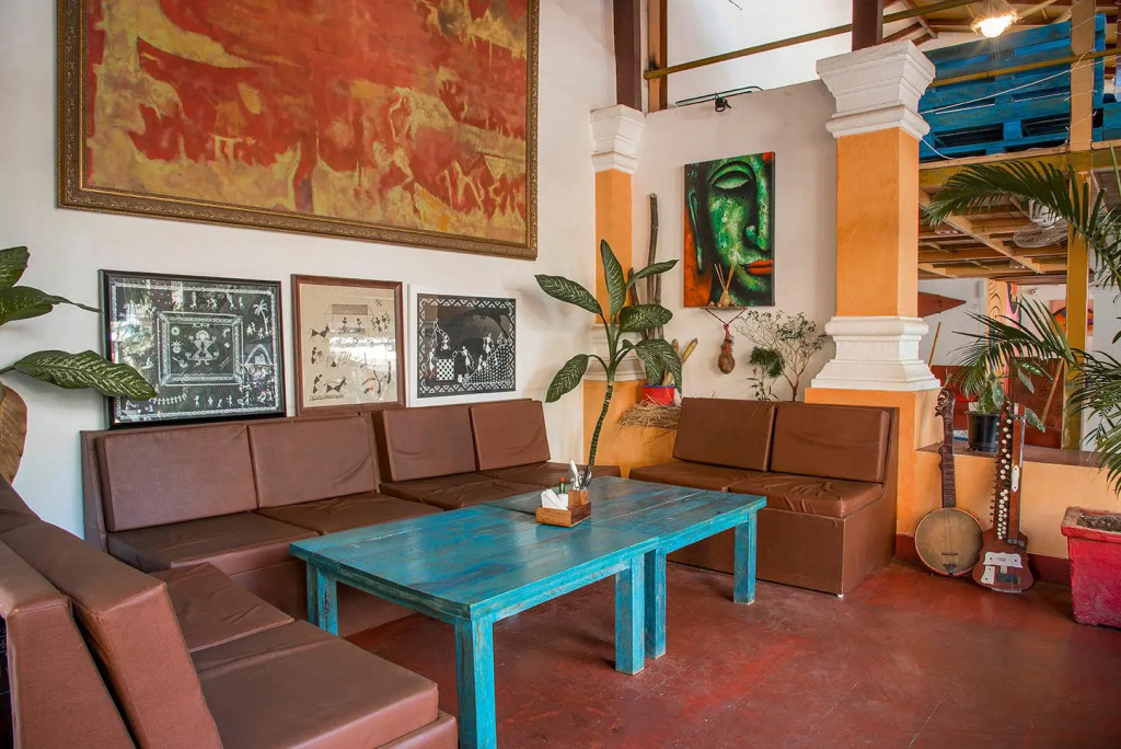 Pirache Art Hotel