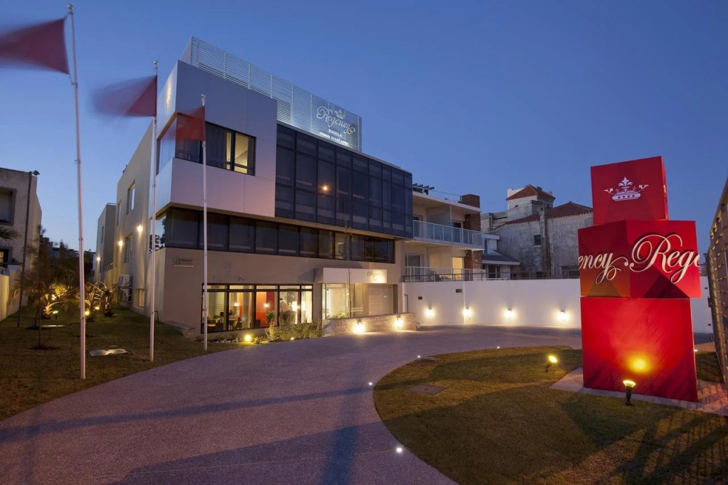 Regency Rambla Design Apart Hotel
