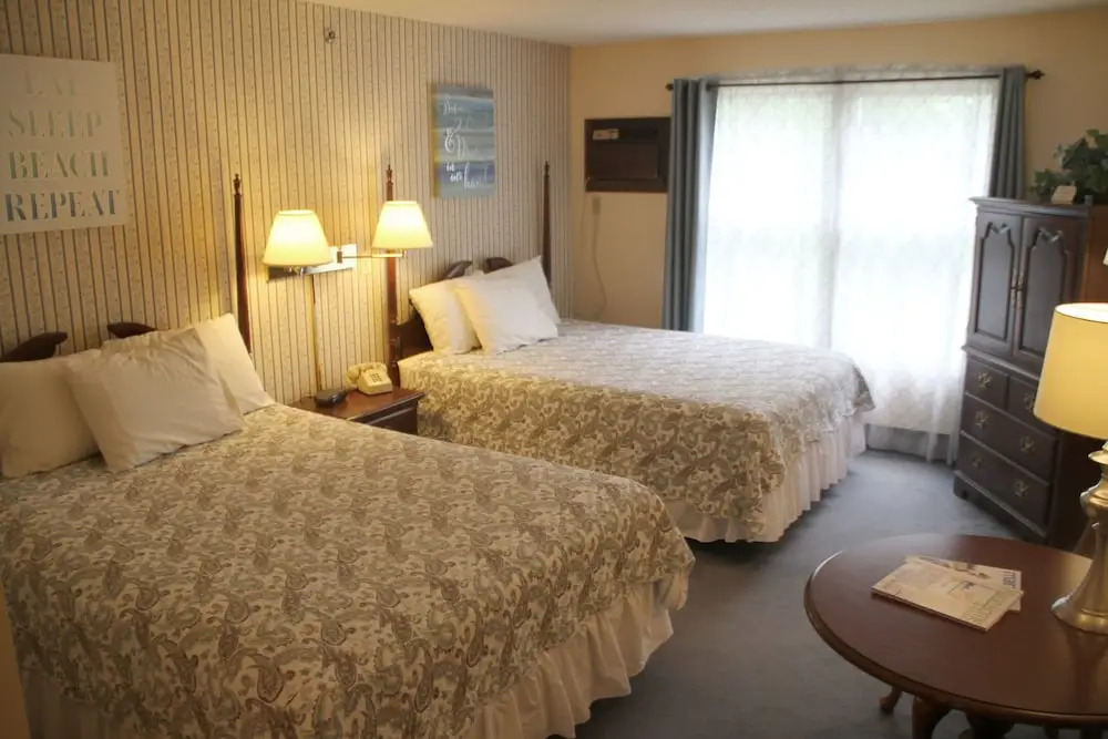 Ocean Woods Resort