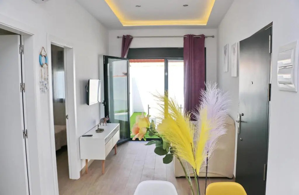Casa con piscina de agua salada I