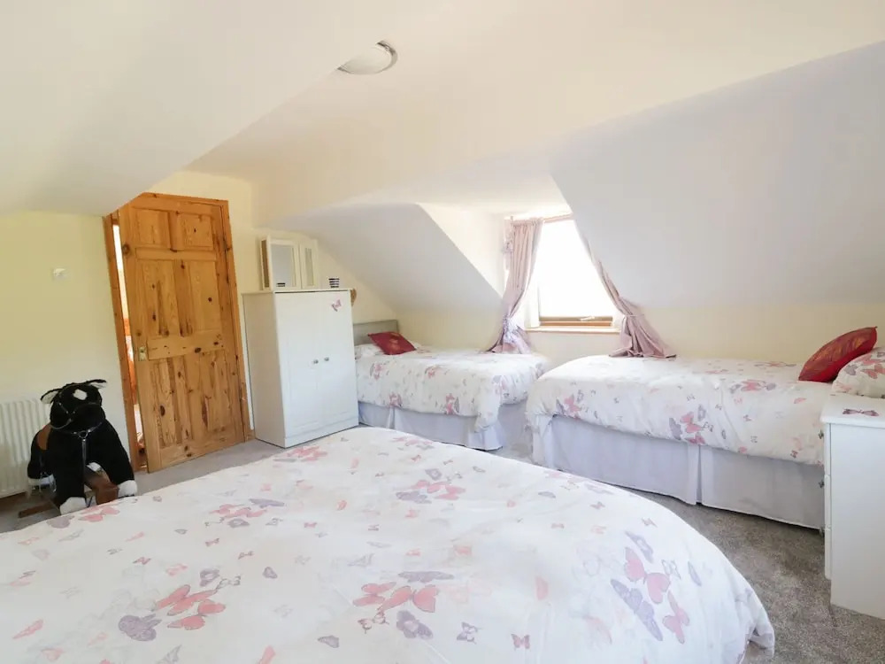 Plas Y Ward Cottage