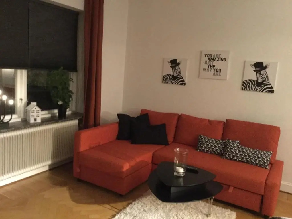 Pråmkanalens Pensionat i Karlstad