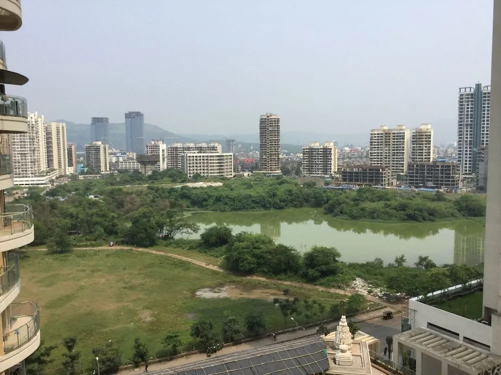 Arista Service Apartments Ghansoli