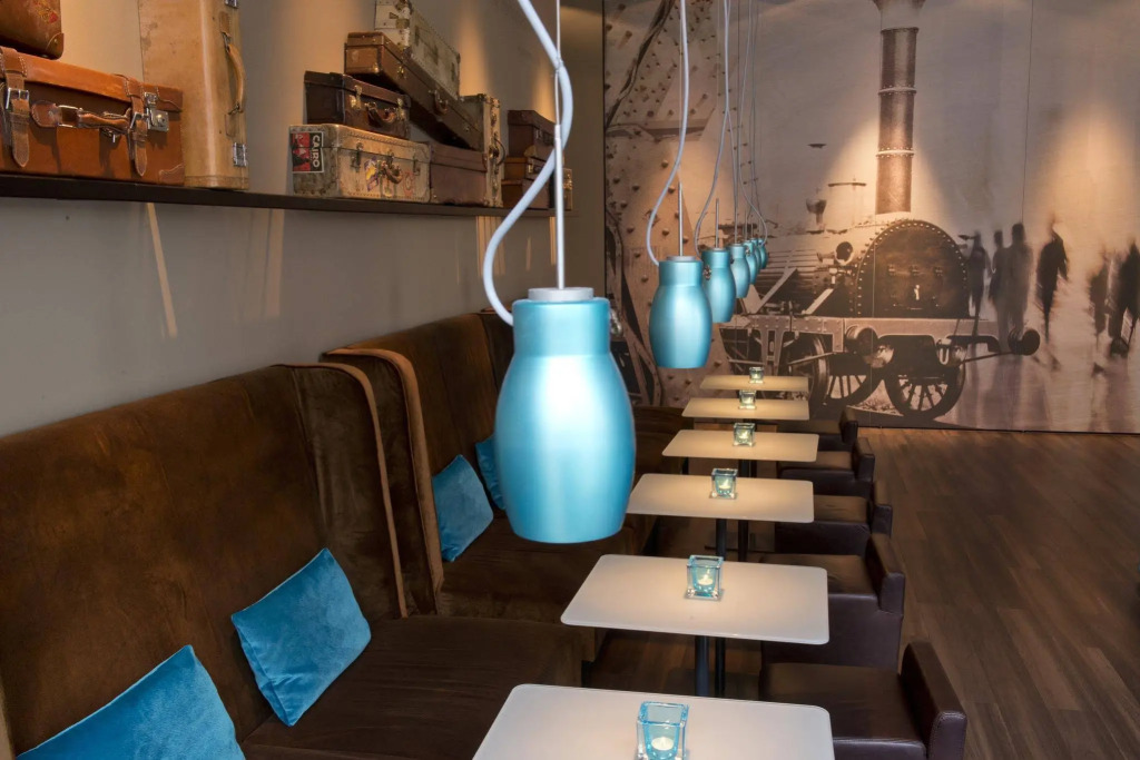 Motel One Nürnberg-City