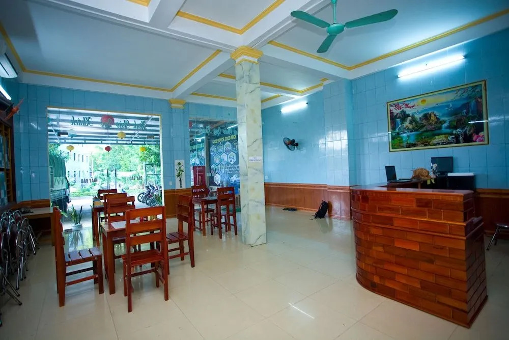 Hotel CÔ CÚC