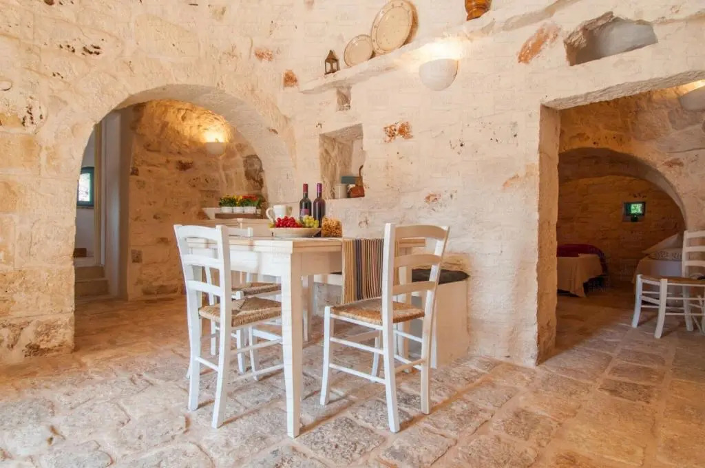 Special Promo -15% Trulli Santa Maria dei Grani