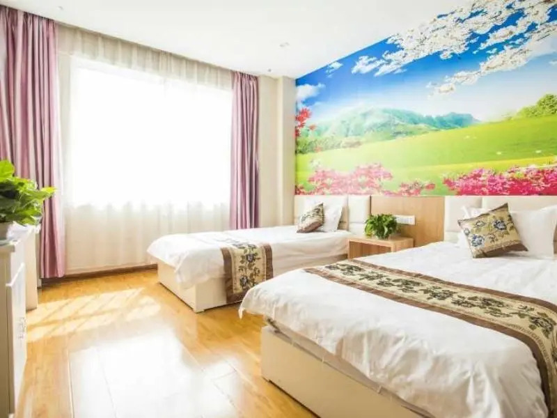 Shell Weifang Changle Coutnry Fangshan Road Hotel