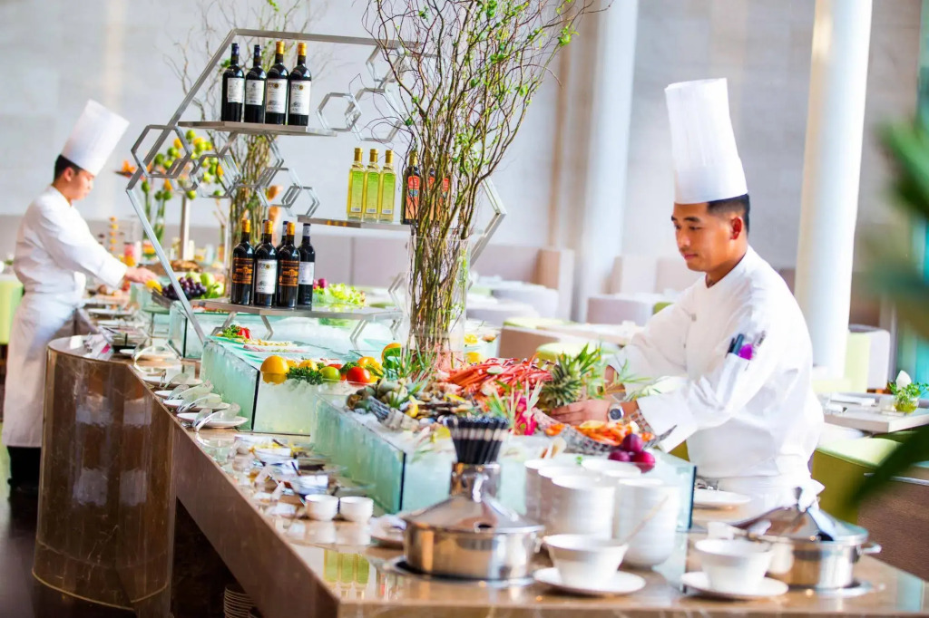 Narada Resort and Spa Anji
