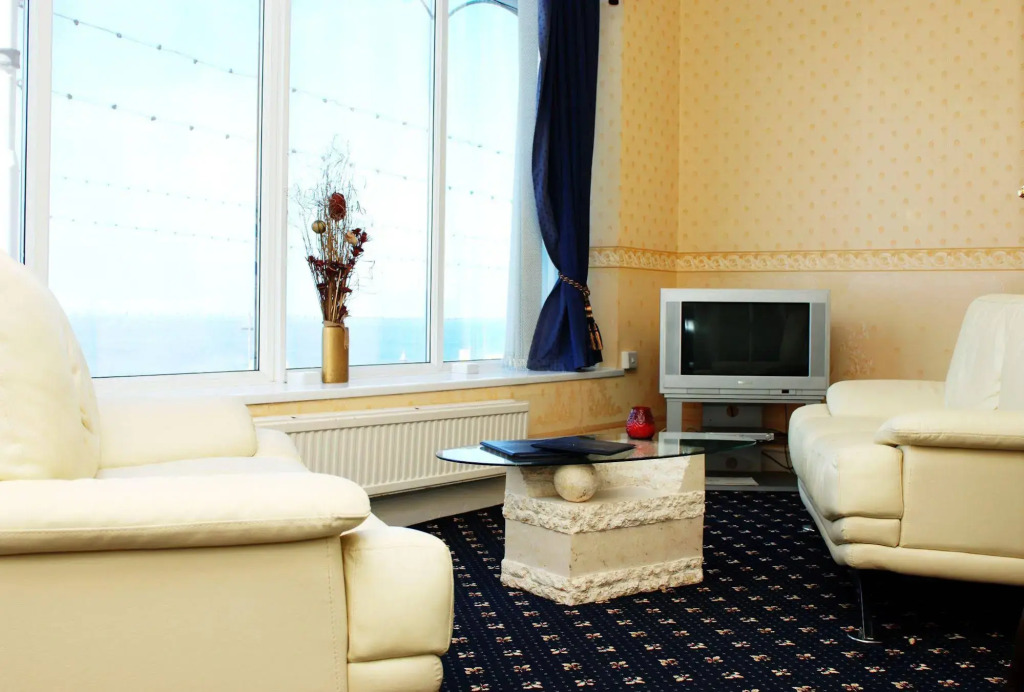 The President Hotel
