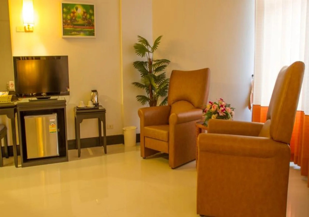 Asawann Hotel Nongkhai