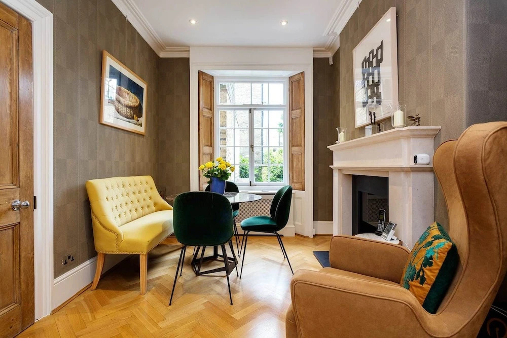 A Belgravia Abode