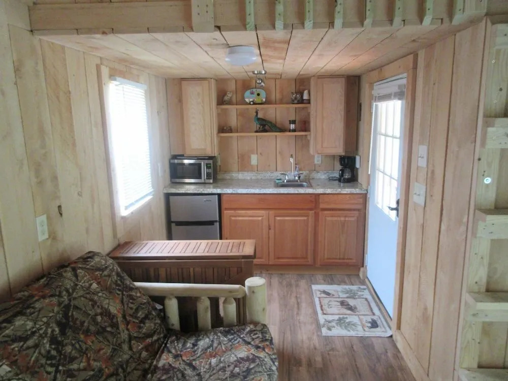 Cabin & Motel Rentals