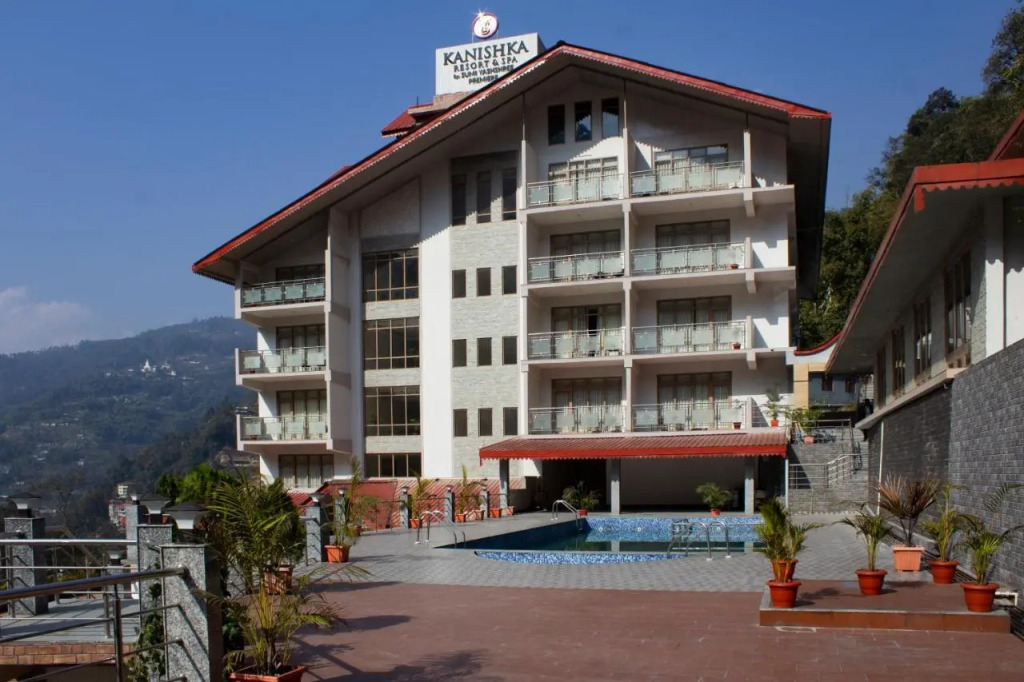 Yashshree Kanishka Gangtok
