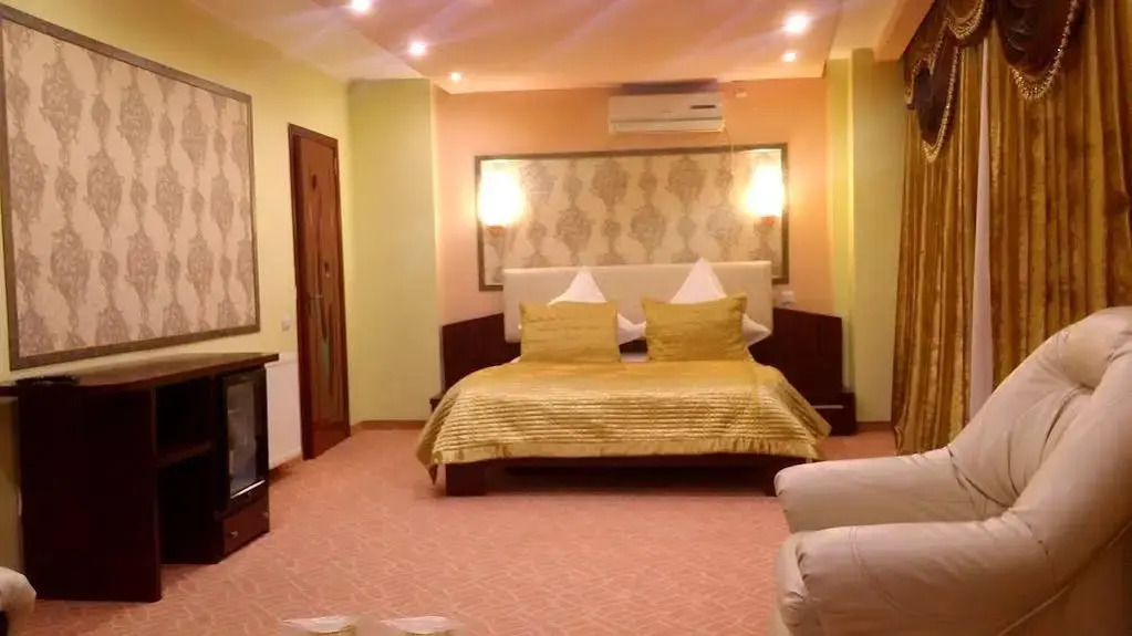 Hotel Byblov
