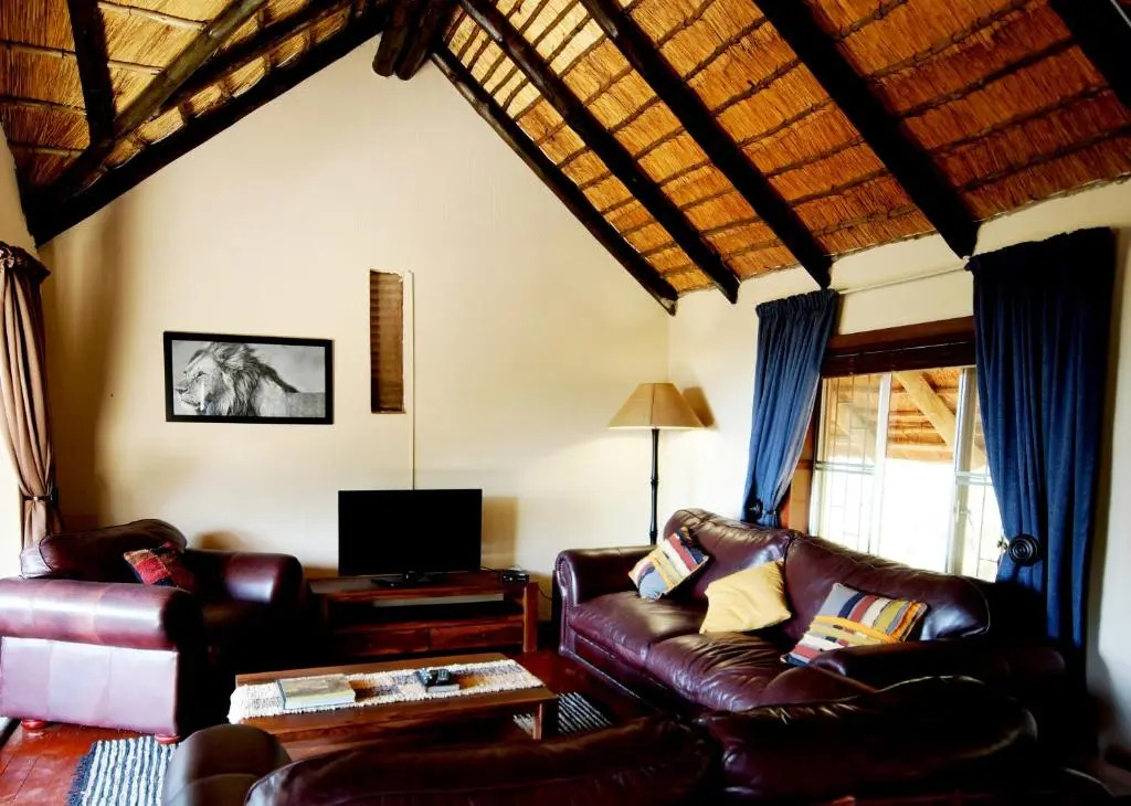 Tau @ Kruger