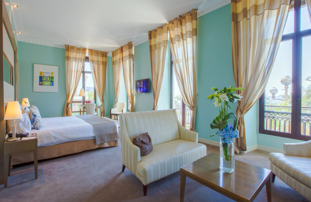 Westminster Hotel & Spa Nice