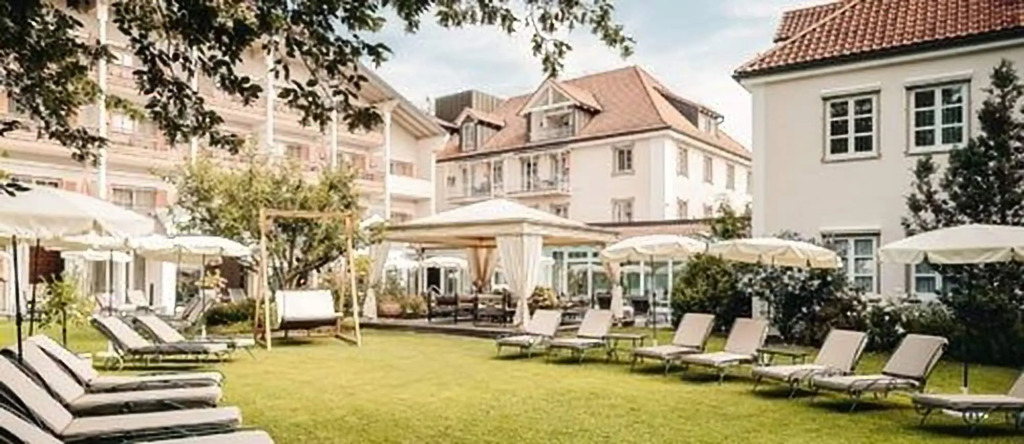 Wellness & Thermal Retreat Das Mühlbach
