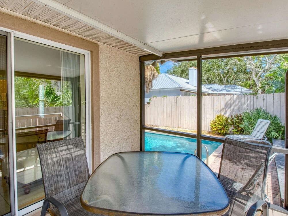 Lovely Vilano Beach W/ Pool, Boat Parking 4 Bedroom Home