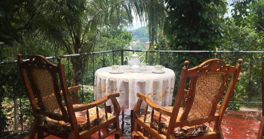 Kandy Shady Trees Villa