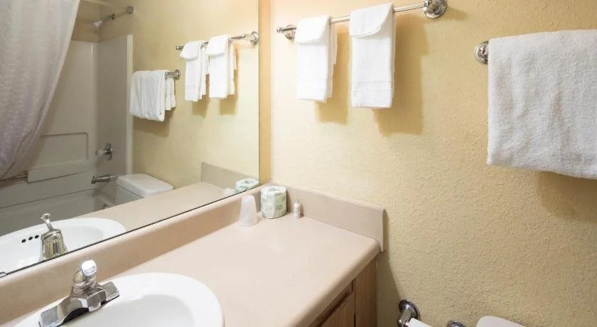 InTown Suites Extended Stay Kannapolis NC
