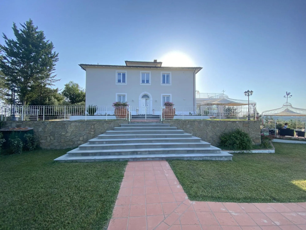 Exclusive Luxurious Villa Unique Location Near Certaldo-villa DEL Sole
