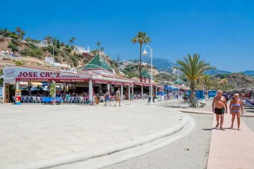 Apartamentos Verano Azul Canovas Nerja