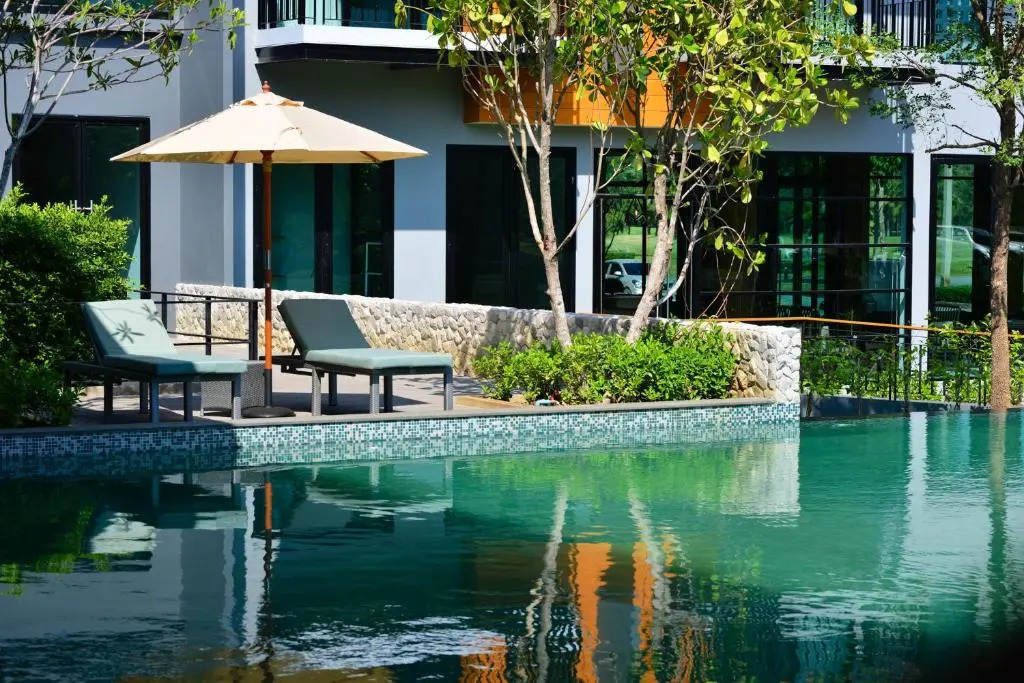 Grand Sappaya Hotel by Lotus Valley Golf