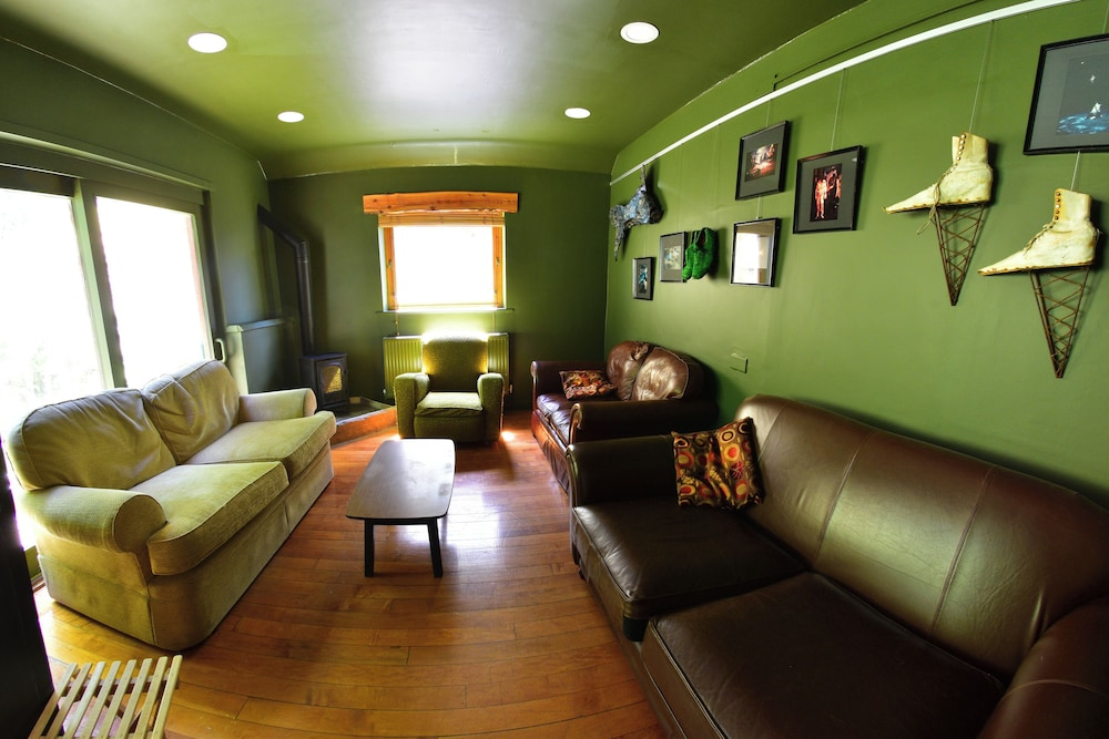 IOU Hebden Bridge Vegetarian Hostel