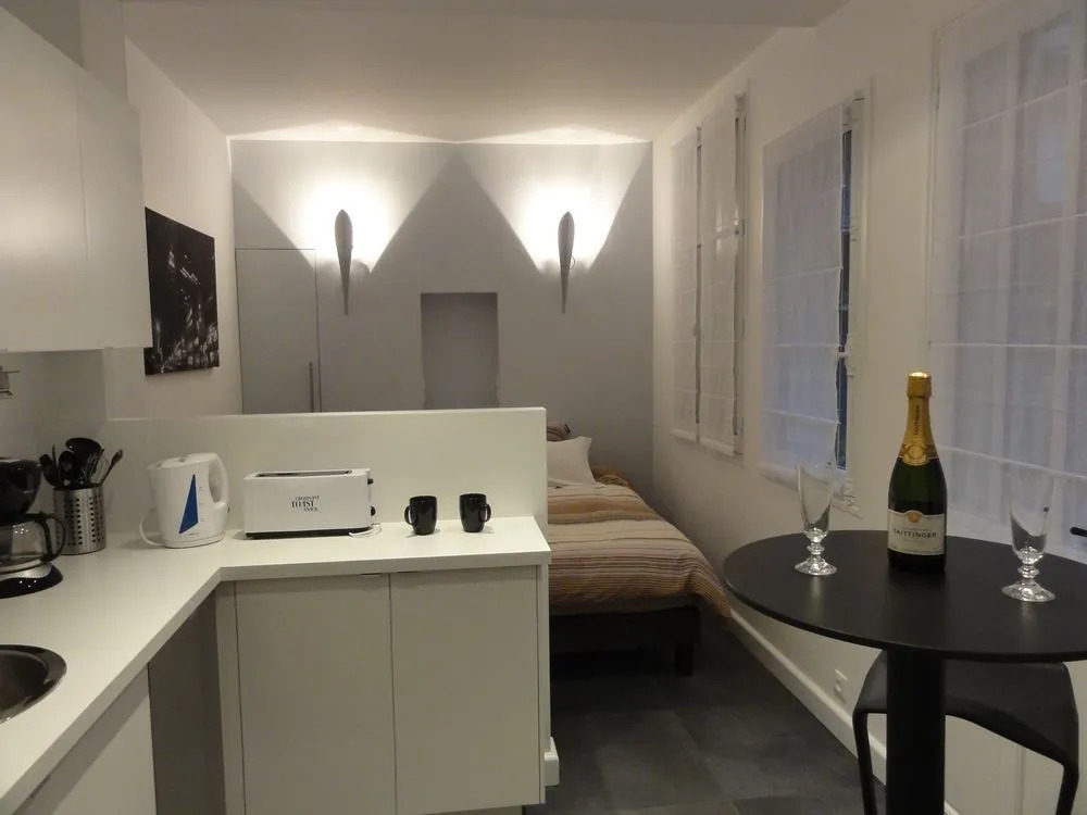 Paris Authentic Appartements Tour Eiffel