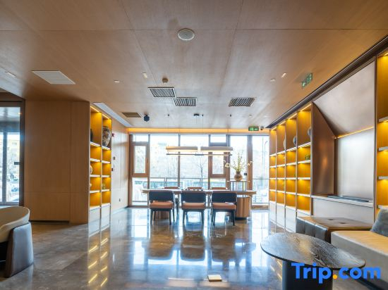 Orange Harbin Dongdazhi Street First Medical University Hospital Hotel