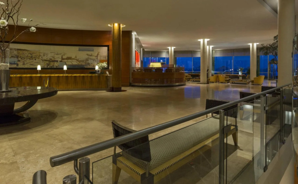 Sheraton Miramar Hotel & Convention Center