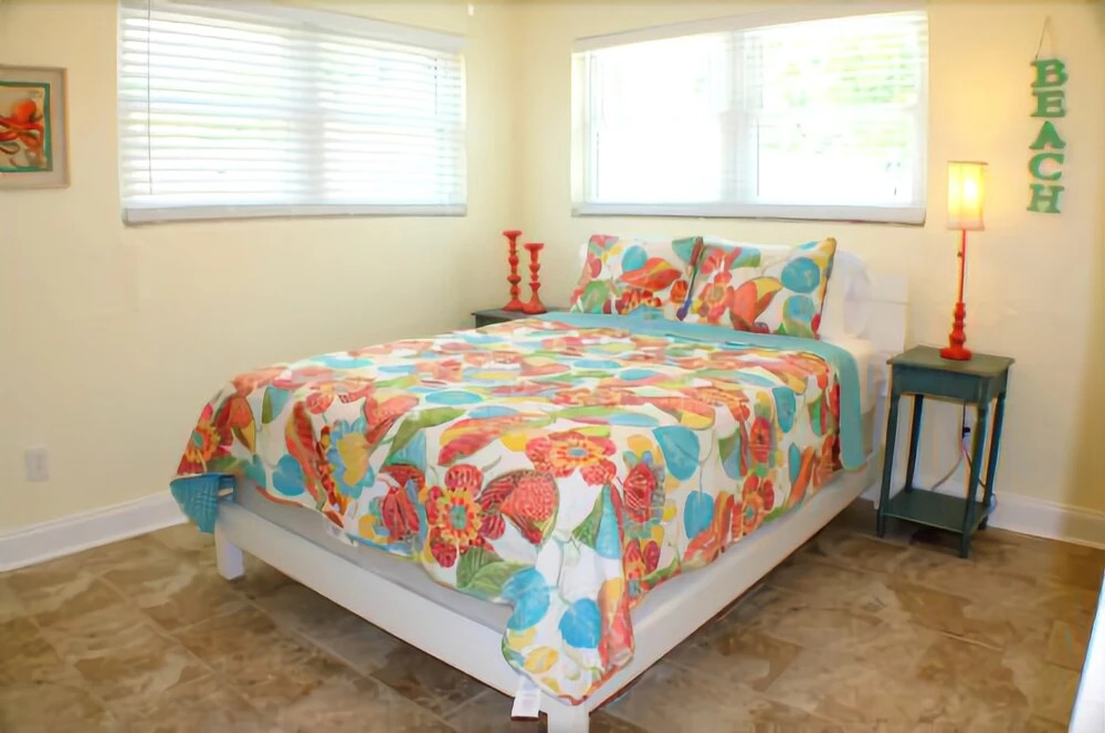 Blue Wave #46309 - 3 Br Home