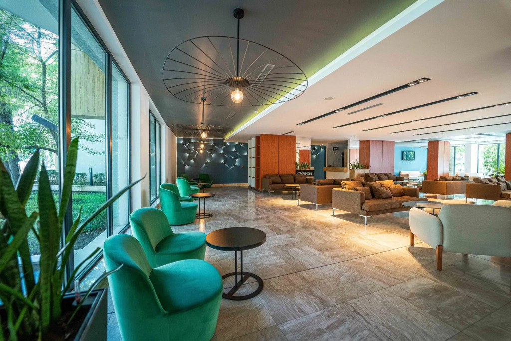 Hvd Bor Club Hotel - Все включено