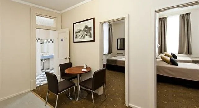 The Royal Hotel