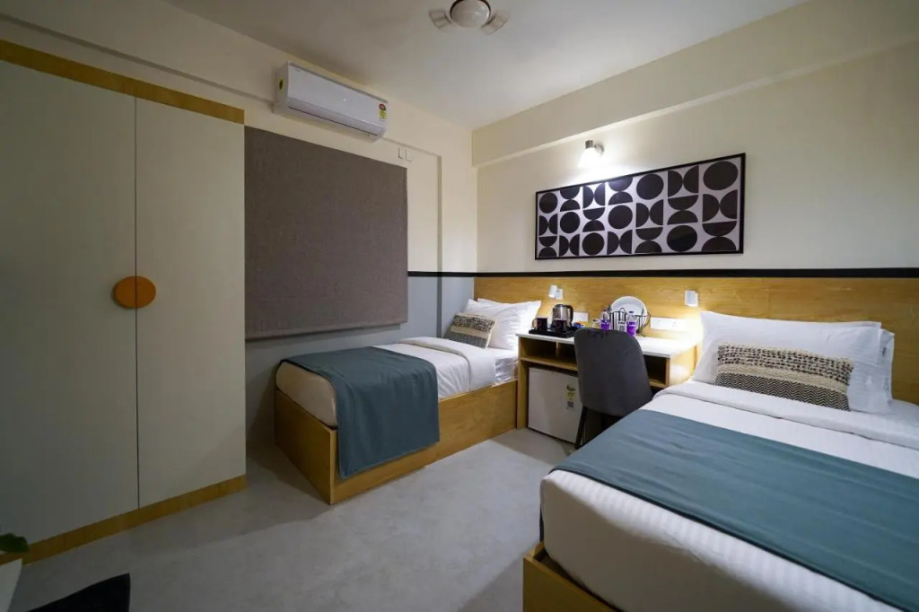 Olive Hotel Kundalahalli by Embassy Group
