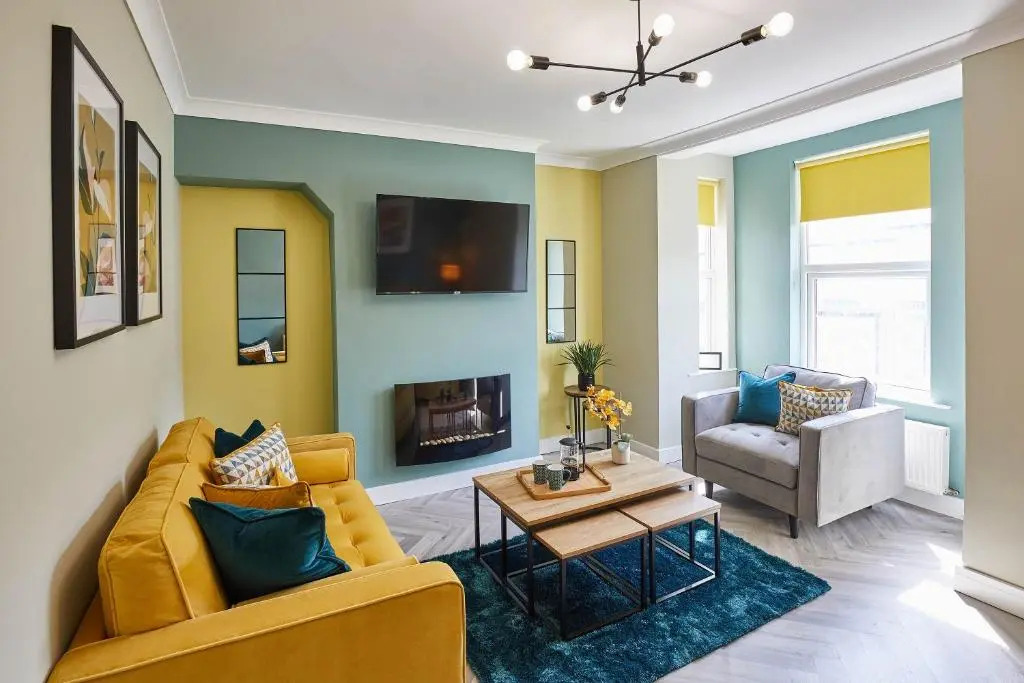 Host Stay Columbus View