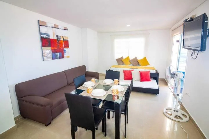 Apartamentos Brisa Rodadero con piscina - by Bedviajes