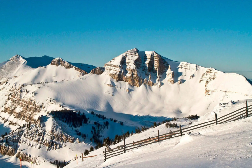 Wind River Teton Village by JHRL