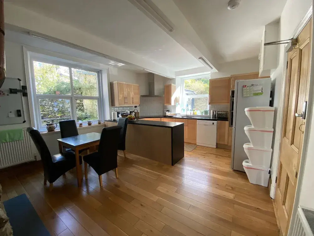 Tyn Y Fron 6 bedroom house in Betws-y-Coed Snowdonia