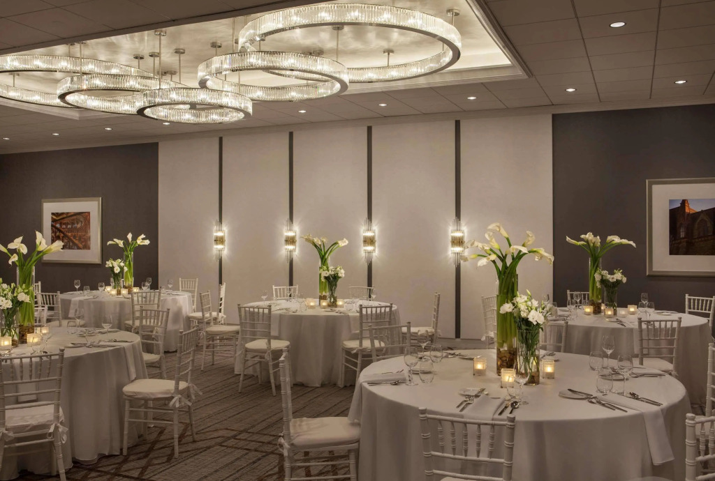 Sheraton Philadelphia University City Hotel