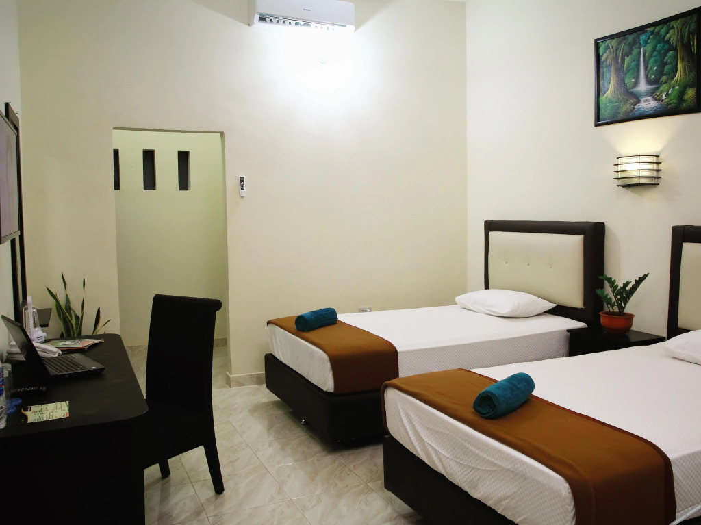 Harion Hostel Syariah