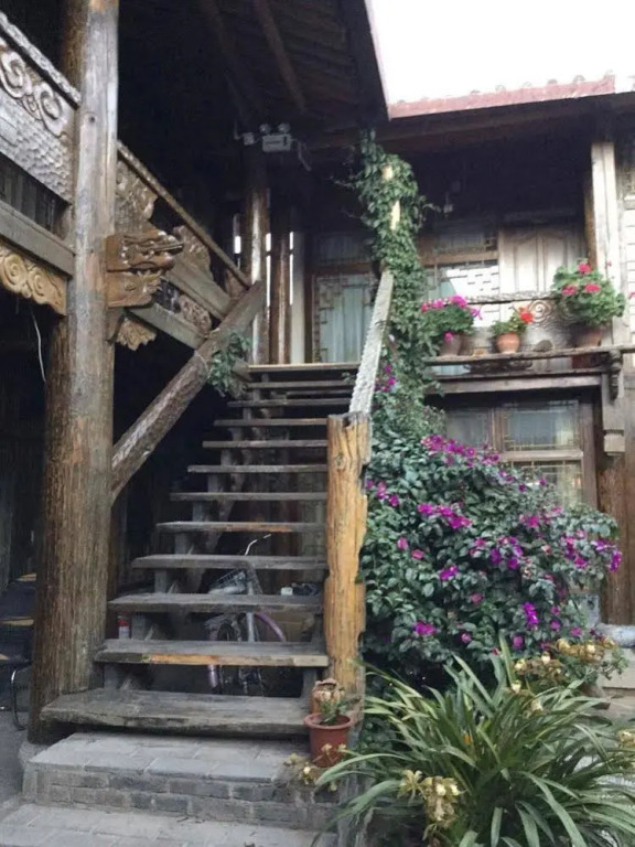 Lijiang Oak Garden Inn